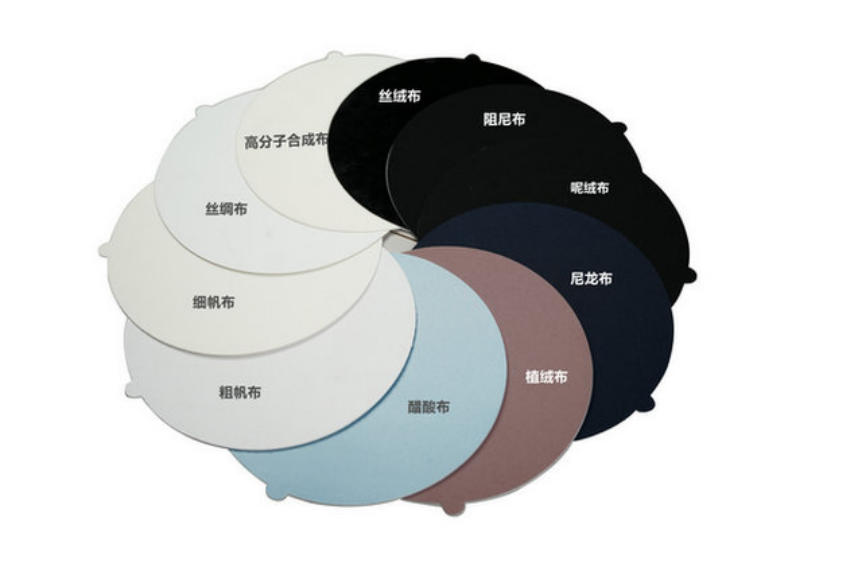 金相抛光布